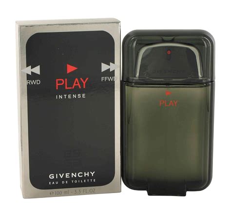 givenchy givenchy play intense|givenchy play intense 5 oz.